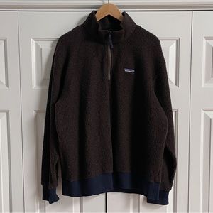 Patagonia Fleece Pullover